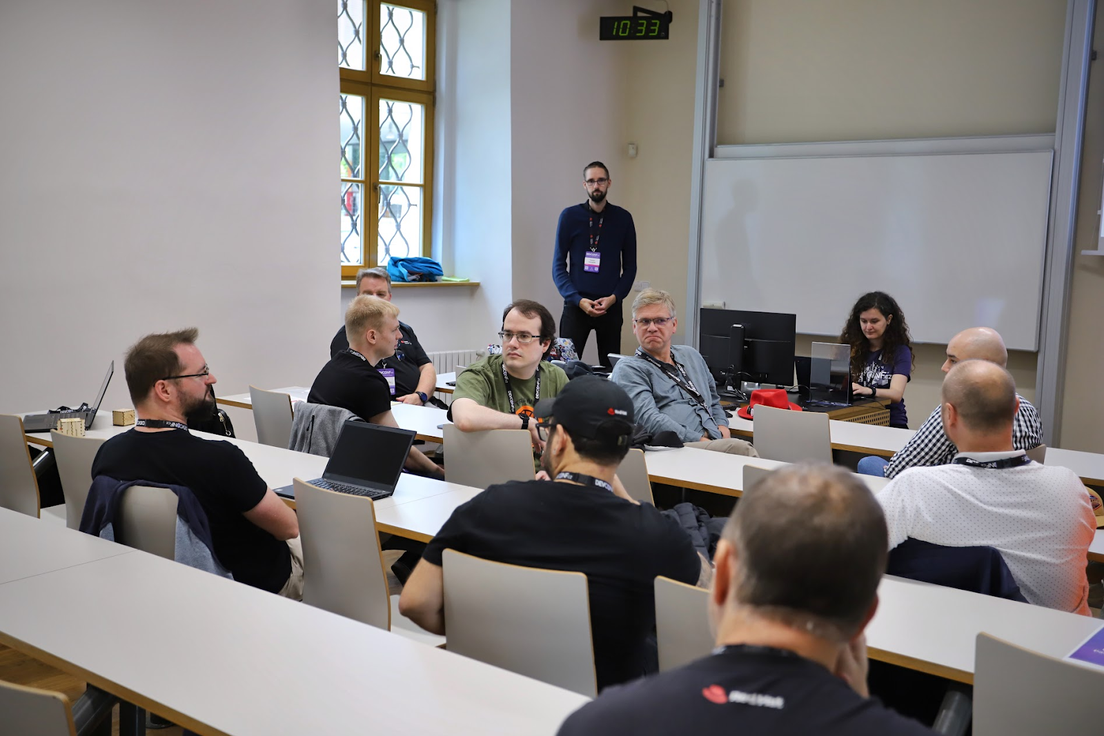 Open Source Maintainer Meetup at DevConf.CZ 2024: Best Practices for Open Source Project Maintainers cover image